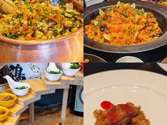 -万达瑞华酒店美食汇自助餐厅(楚河汉街店)