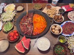 -萍姐火锅·公路夜市(武汉首店)