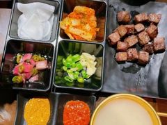 -肉甲韩国木炭烤肉(新壹街1店)