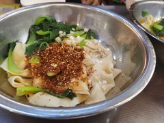 -爱骅裤带面馆(东木头市店)