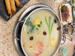 -龙继斑鱼庄(犀浦店)