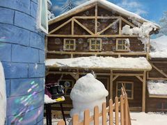 -世界之窗阿尔卑斯冰雪世界