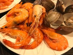 -长沙北辰洲际酒店-兰调全日餐厅