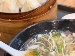 豆腐汤-常鲜德乐购迎桂馒头店(麻巷公寓店)