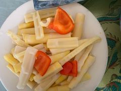 泡酸笋-周鱼鳅饭店