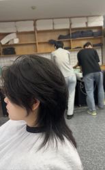 -藤野造型烫染·接发