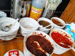 -攀枝花·任德琼·盐边羊肉米线