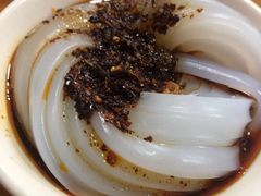 白凉粉-洞子口张老二凉粉(文殊院店)