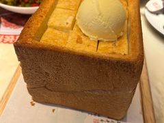 面包诱惑-绿茶餐厅(青岛城阳万象汇店)
