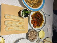 -渔民船说·北塘海鲜·天津菜·海肠捞饭(北塘古镇店)