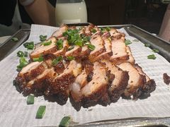 -绿茶餐厅(天津天河城店)