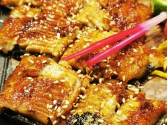 烤鳗鱼-吉之仙•中国制造•出口级食材日料店(领事馆总店)