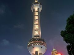 -东方明珠广播电视塔