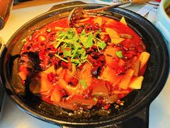 -川堂风·跷脚牛肉·乐山爆炒(中建乐荟天地店)