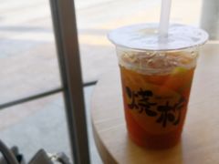 -烧柠·柠檬茶(大融城店)