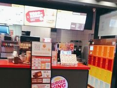 -汉堡王(上海凌云壹街坊店)