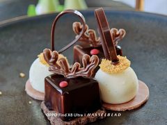 -上海和平饭店华懋阁 Cathay Room