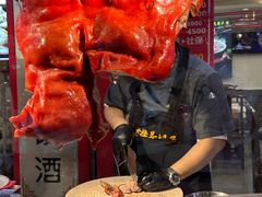 -老楼羊蝎子·铜锅涮肉•20年专注羊肉(惊驾路店)