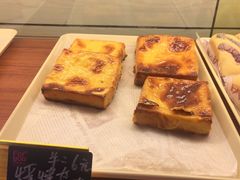 烧烤芝士-福晶园益生菌蛋糕面包(紫荆山店)