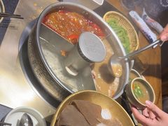 -巴奴毛肚火锅(广益哥伦布店)