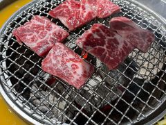 雪花肉-姜虎东白丁烤肉(深圳湾后海汇店)