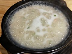 皮蛋瘦肉粥-恋萍小吃(时代店)