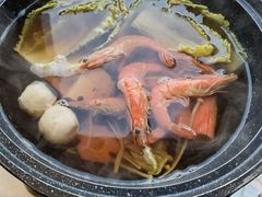 -美食汇自助餐厅(成都万达瑞华酒店)