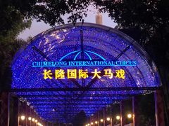 -广州长隆国际大马戏