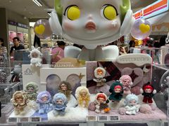 -泡泡玛特POPMART(蓝色港湾店)