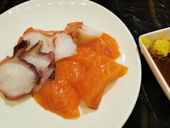 -顺德美的万豪酒店·自助餐·贡厨