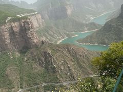 -河南宝泉旅游区