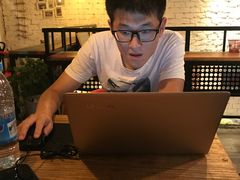 -时光转角咖啡馆(西康路店)