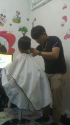 -小咖儿童理发(晶采大厦店)