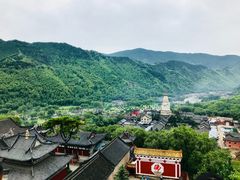 -五台山风景名胜区