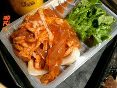 奥尔良鸡腿肉-碎怂烤肉(钟楼柳巷店)