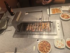 -白玉·朝鲜族烤串(光明大仟里店)