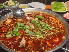 -小饕荟雅安贡椒鱼鲜馆(广福桥店)