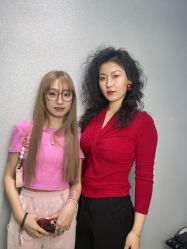 点击看大图 -时尚殿堂hair salon(上地华联店)