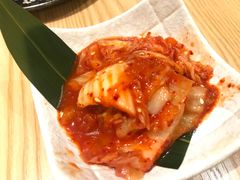 泡菜-六本目日式料理(珊瑚沙家园店)