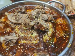 -串大叔炭火烤串·鸡西大冷面刀削面(总店)