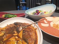 -柒园·三十年创意杭帮菜(龙湖滨江天街店)