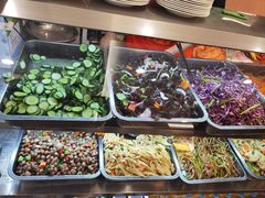 -贺莉嫂北二巷香菇芙蓉面(抗大商厦店)