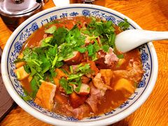 卤煮火烧-门框胡同百年卤煮(新街口店)