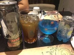 -HIHE Bistro·Oyster Bar(华熙live店)