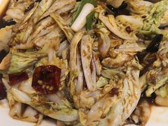 老厨白菜-老牌坊鲁菜名店(宽厚里店)