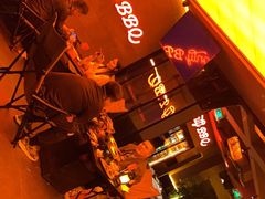 -何师烧烤Pro ·江湖川菜·小龙虾·精酿(太古里旗舰店)