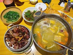 农家小炒肉-巴人堂(女儿城店)