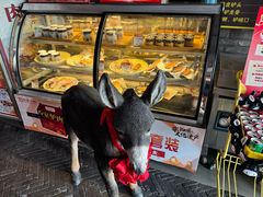 -乔家小院•非遗驴肉•本地小海鲜(滨河路店)