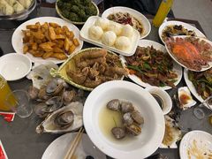 -渔家乐小海鲜(皇姑店)
