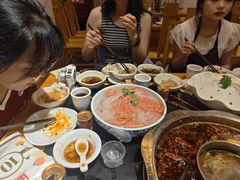 -一斗火锅·招财羊毛肚(北温泉九号店)